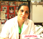 Vinni Sandhu, Gynecologist in New Delhi - Appointment | Jaspital